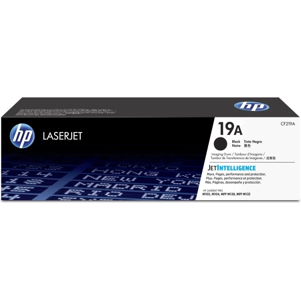 Барабан/ HP 19A Original LaserJet Imaging Drum (CF219A)