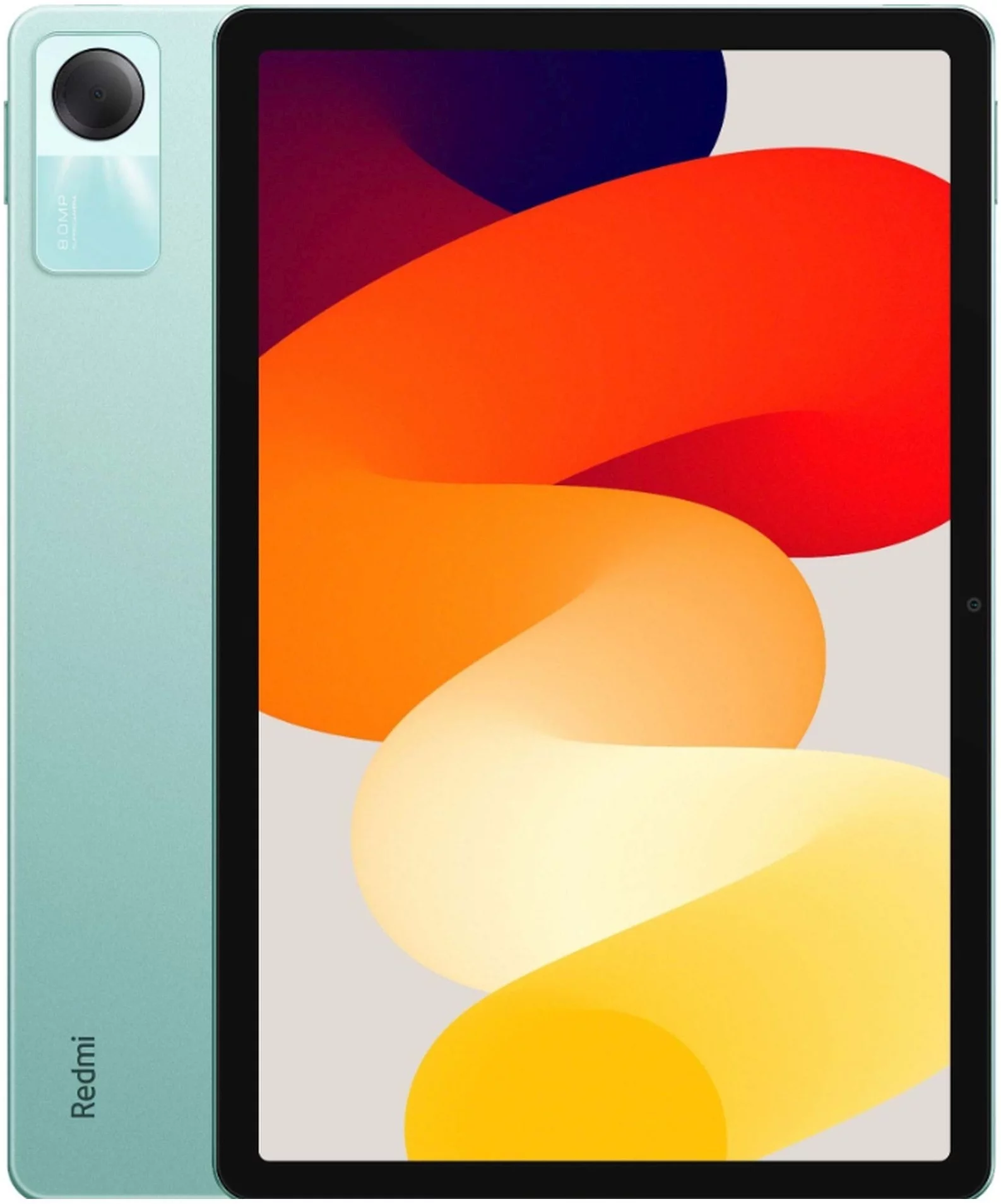 Redmi Pad SE (23073RPBFG) 11.0" 1920x1200 пикселей IPS/ Snapdragon 680 2.2GHz Octa/ 6GB/ 128 GB/ Adreno 610/ WiFi/ 5.0/ USB/ 5 MP+8 MP/ 8000mAh/ 478g/ Android 13/ Mint Green (49272)