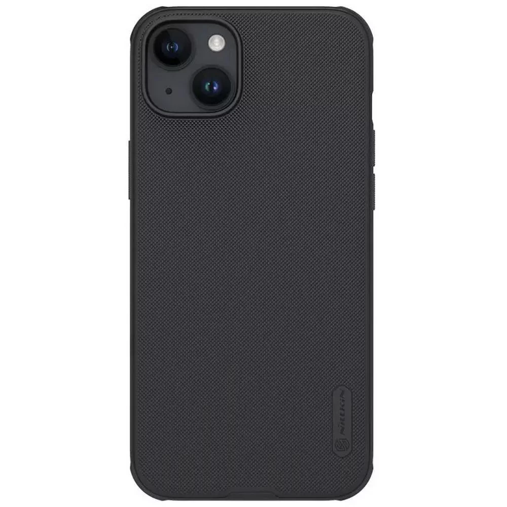 Чехол Super Frosted Shield Pro, Black, (AP IP15 Plus) (4020241)