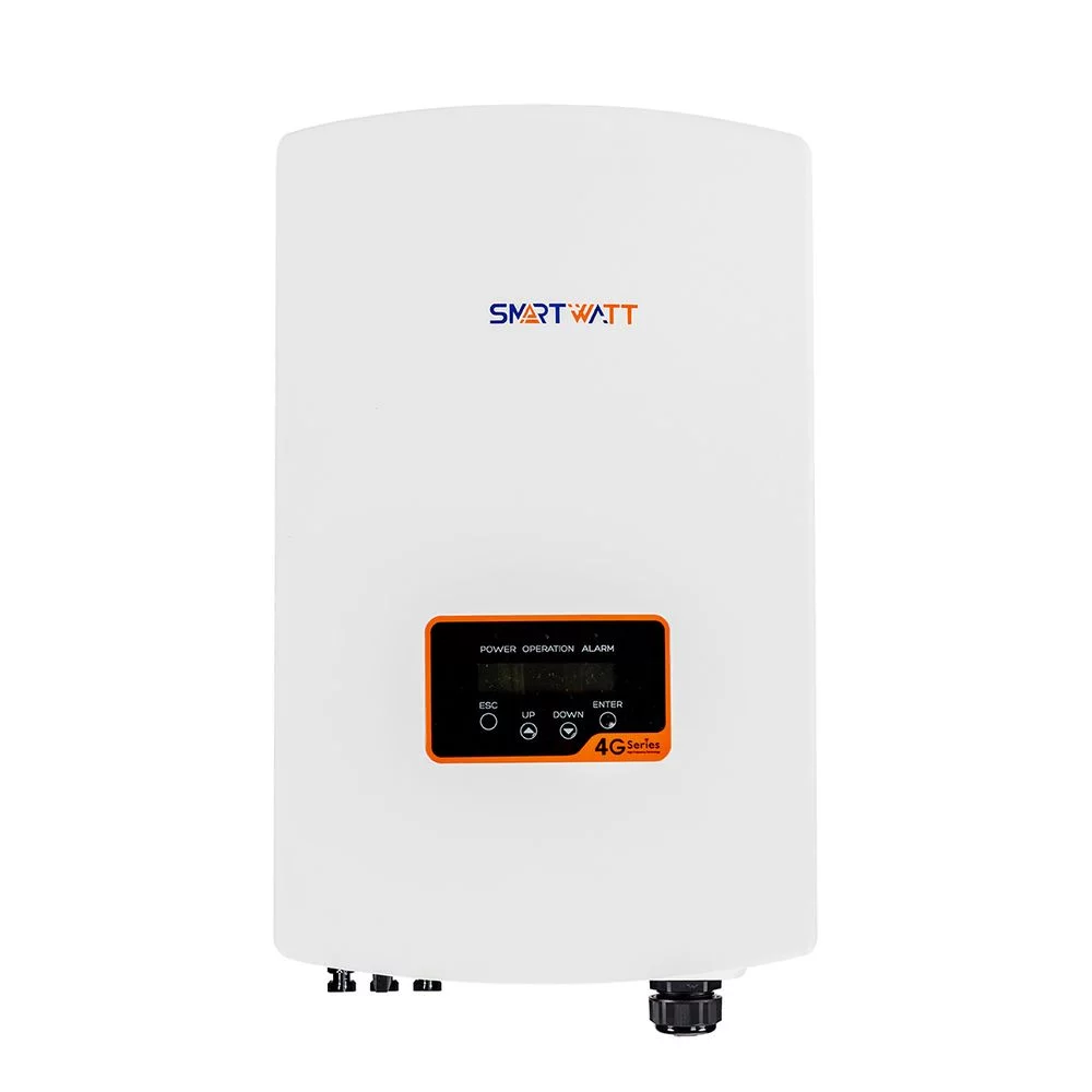 Инвертор SMARTWATT Сетевой инвертор SMARTWATT GRID 7K 1P 3 MPPT