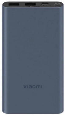 Мобильный аккумулятор Xiaomi Mi 22.5W Power Bank 10000mAh 22.5W 3A 2xUSB-A/USB-C синий (BHR5884GL)