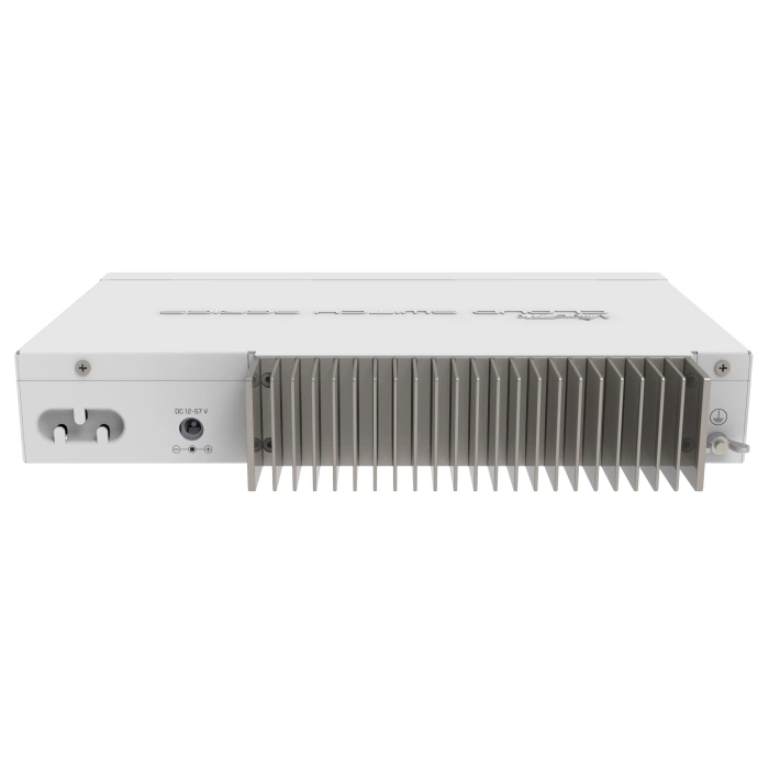 Картинка Коммутатор MikroTik Cloud Router Switch 309-1G-8S+IN 8х SFP+ (CRS309-1G-8S+IN) 