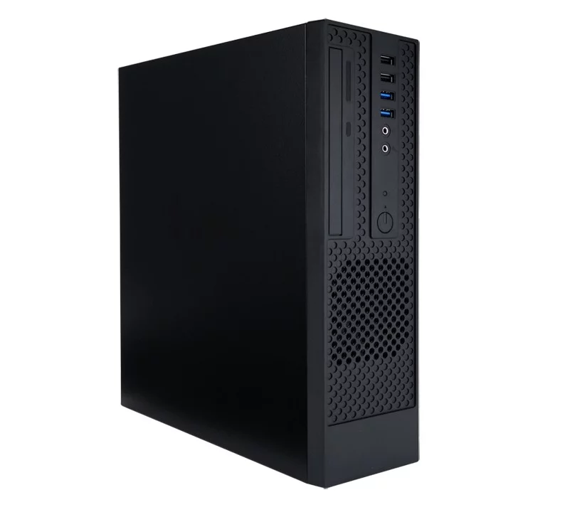 Компьютер TFK ProDesk SFF/ Core i5-11400(2.6GHz/6c)/ 16GB/ 500GB SSD NVMe/ Win10Pro (TPRO-010-22)