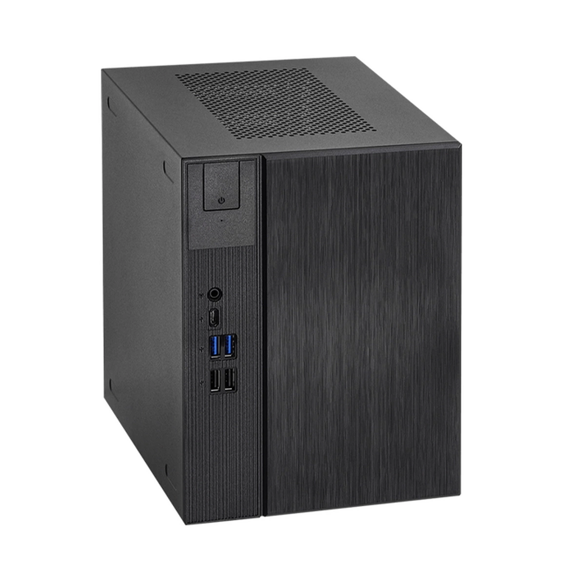 DESKMEET B660 Series B660W/ B/ BB/ BOX/ 3L for 12 and 13 Gen, supports discrete Dual slot Graphics card 4 x DDR4 DIMM slots, 2 Graphics card up to 20CM,3 x SATA3 6.0Gb/ s ports, wifi, bt, 500w power supply (90BXG4C01-A21GA0W)