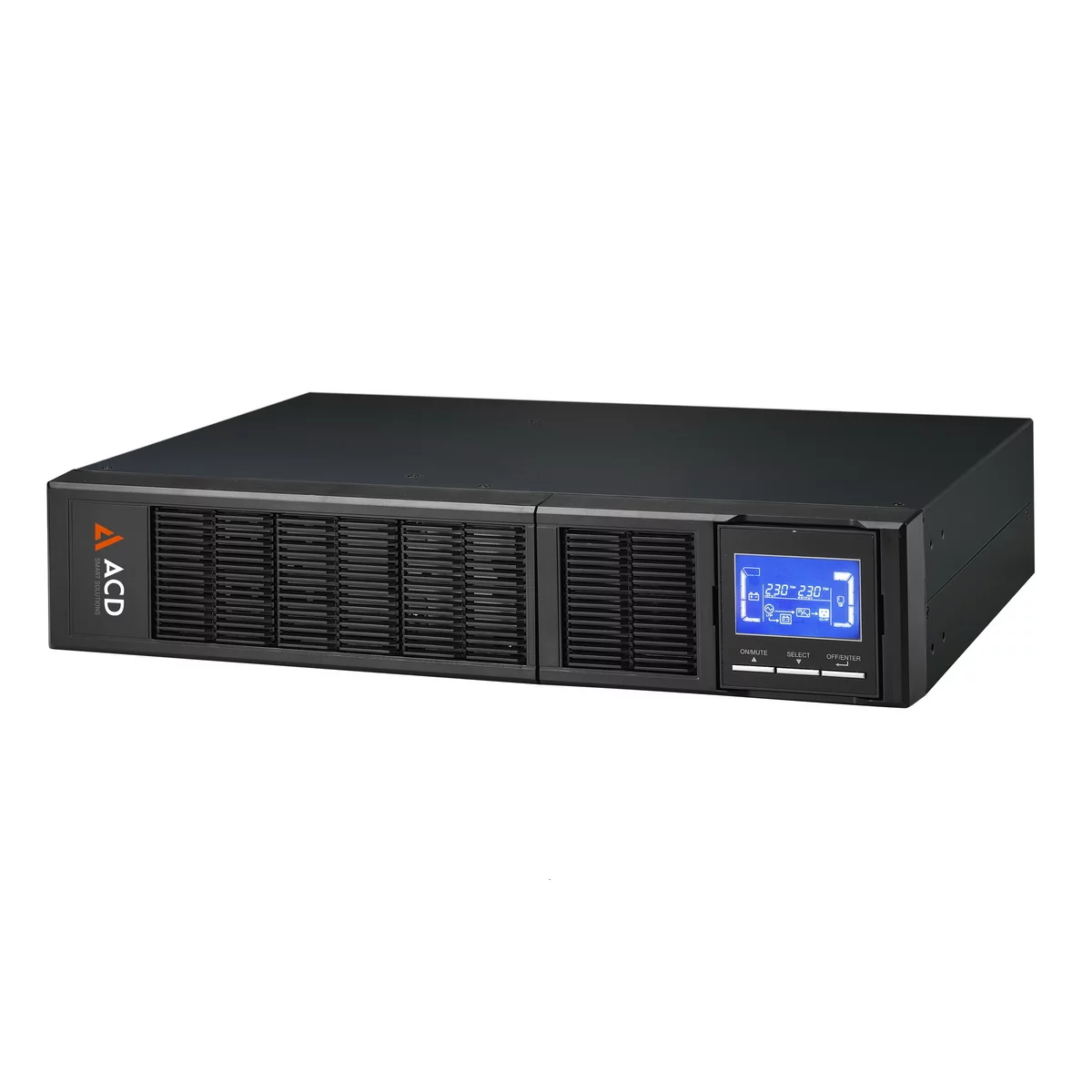 ИБП ACD PW-RackLine 1000I (83-122202-00G)