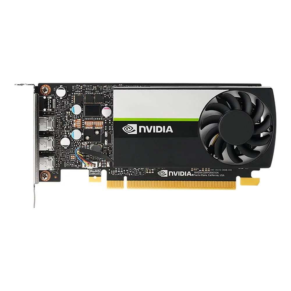 Видеокарта NVIDIA Bad Pack T400 4G BOX, brand new original with individual package, include ATX and LT brackets (025032) (900-5G172-2540-000||BP)