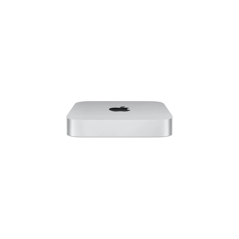 Компьютер Apple/ Mac mini: Apple M2 with 8-core CPU, 10-core GPU/ 8GB/ 256GB SSD (MMFJ3ZP/A)