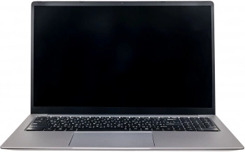 Ноутбук Hiper Expertbook MTL1601 Core i5 1135G7 8Gb SSD1Tb Intel Iris Xe graphics 16.1" IPS FHD (1920x1080) noOS silver WiFi BT Cam 4700mAh (MTL1601B1135DS)