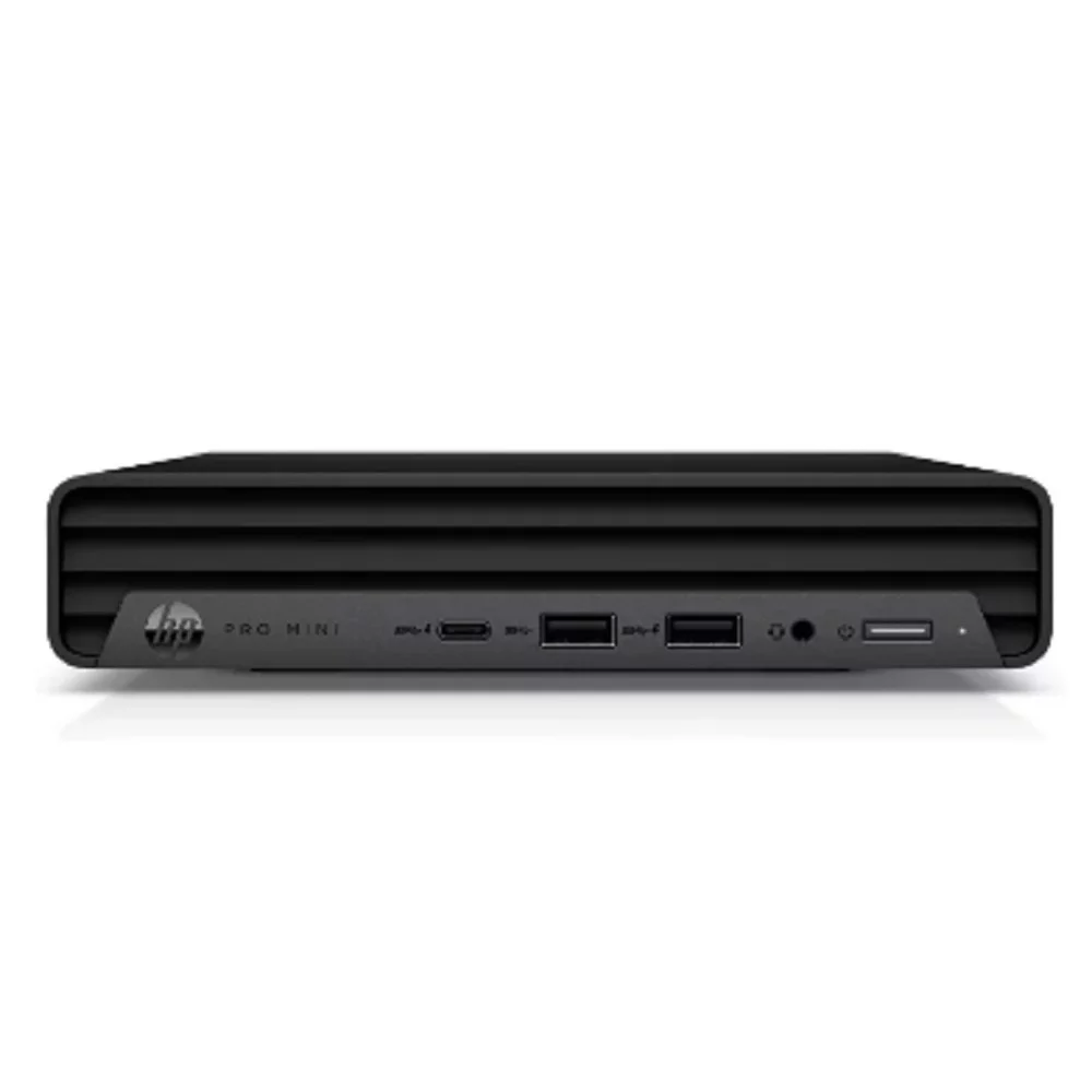 HP ProDesk 400 G9 Mini [885R1EA 16Gb W11Pro] Black {i5 13500/ 16Gb/ SSD512Gb/ W11Pro/ kb+m}