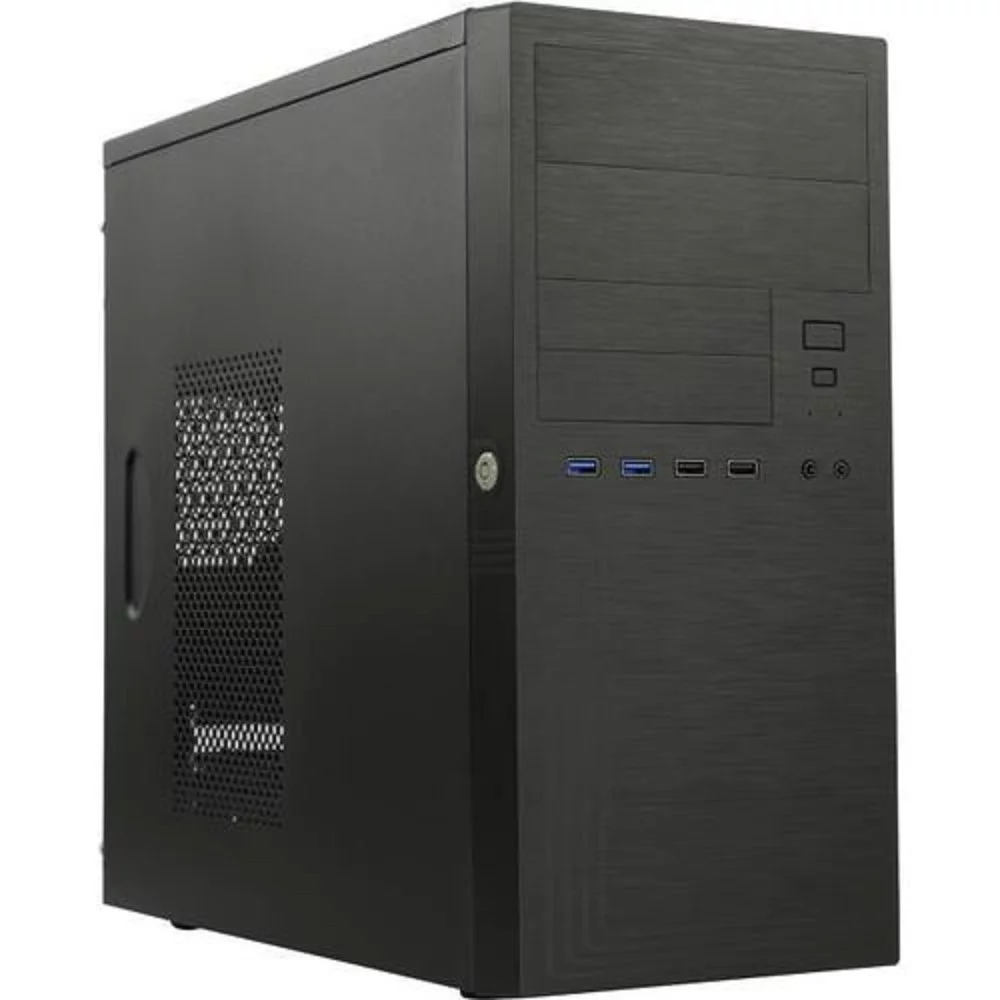 ES555BK PM-450ATX U3*2+TypeC*2+2*combo Audio [] (6188250)