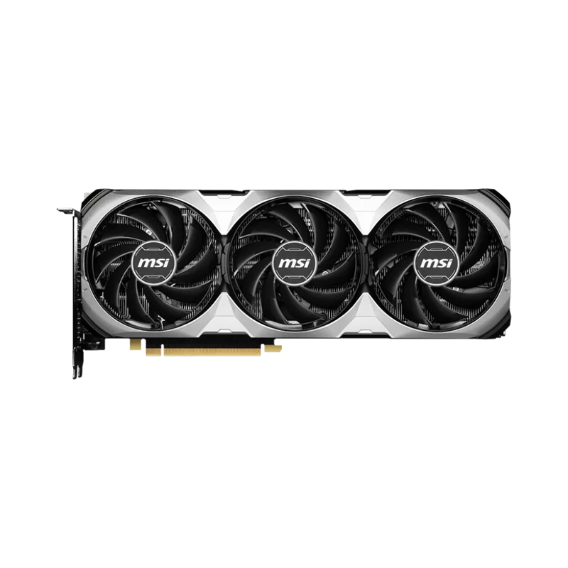 Видеокарта/ GeForce RTX 4070 SUPER 12G VENTUS 3X