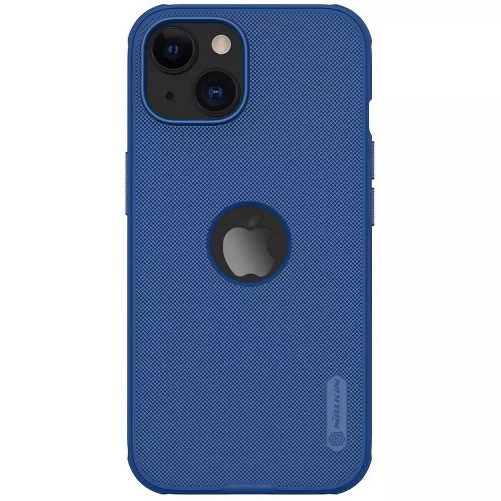 Чехол Super Frosted Shield Pro, Blue, (AP IP15 Plus) (4020268)