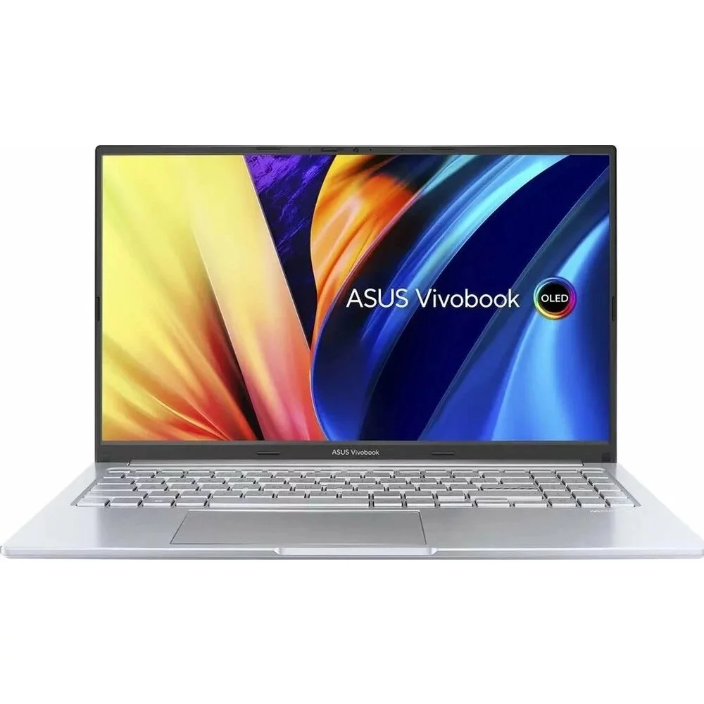 ASUS Vivobook 15 OLED X1505ZA-MA458 [90NB0ZB2-M00NZ0] 15.6" {OLED 2880x1620 i7-12700H/ 16Gb/ SSD512Gb/ IntelUHD/ noOs}