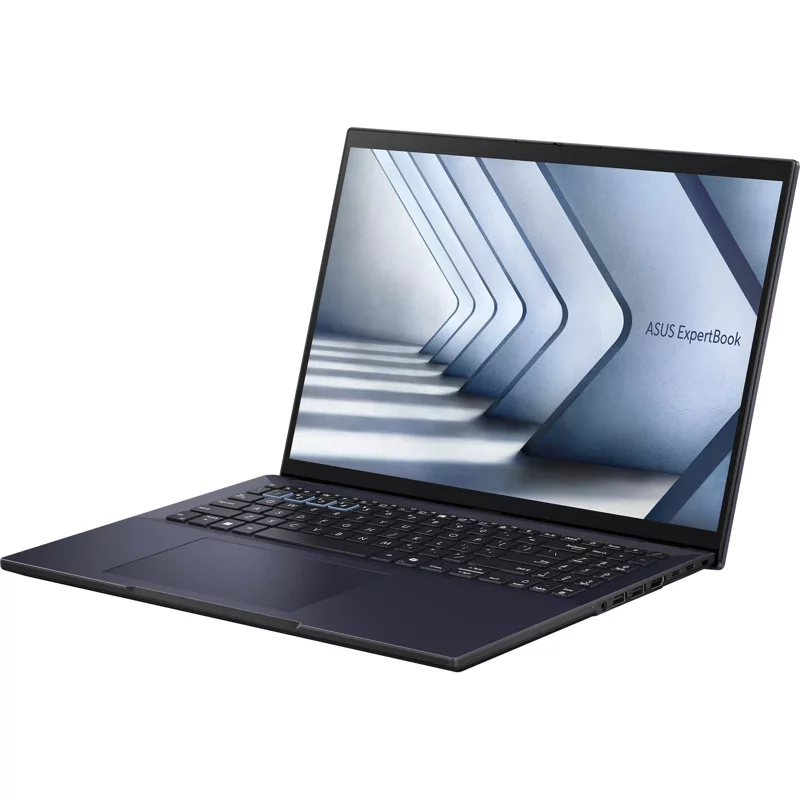 Ноутбук/ ASUS B3604CVA-Q90154 16"(1920x1200 (матовый) WVA)/ Intel Core i7 1355U(1.7Ghz)/ 16384Mb/ 1024PCISSDGb/ noDVD/ Int:Intel UHD Graphics/ Cam/ BT/ WiFi/ 63WHr/ war 1y/ 1.9kg/ Star Black/ DOS (90NX07B1-M00580)