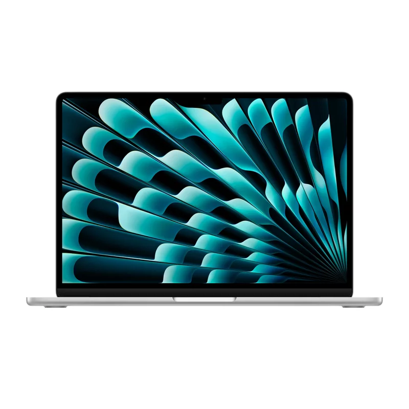 13-inch MacBook Air: Apple M3 with 8-core CPU, 10-core GPU/16GB/512GB SSD - Silver/EN (MXCT3HN/A)