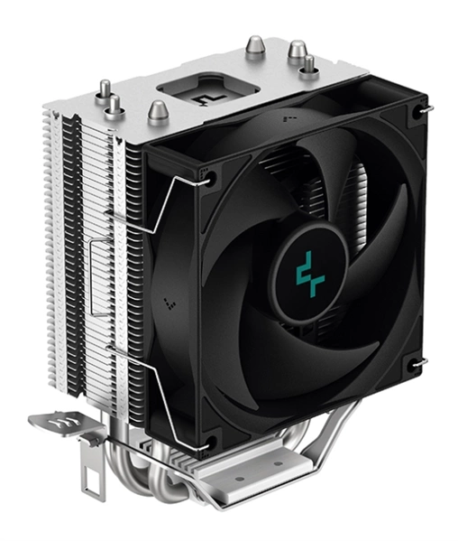 DEEPCOOL AG300 LGA1700/ 1200/ 115X/ AM5/ AM4 (24шт/ кор, TDP 150Вт, PWM, Fan 92mm, 3 тепл. трубки прямого контакта) RET