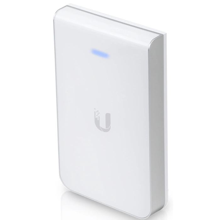 Картинка Точка доступа Ubiquiti UniFi AP AC In-Wall (UAP-AC-IW) 