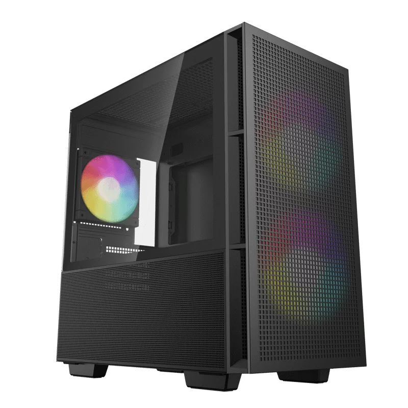 Deepcool Case CH360 (R-CH360-BKNAM1-G-1)