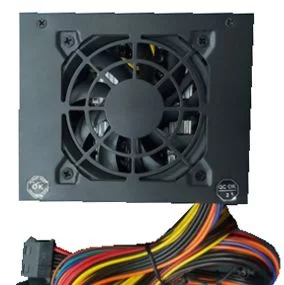 Блок питания Accord SFX 400W ACC-SFX400-80 (20+4pin) PPFC 80mm fan 3xSATA