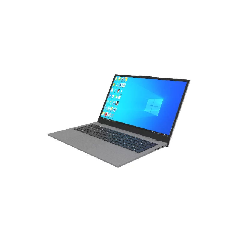 Ноутбук/ HIPER Workbook U174 17.3"(1920x1080 IPS)/ Intel Core i3 1215U(1.2Ghz)/ 8192Mb/ 256SSDGb/ noDVD/ Int:Intel UHD Graphics/ Cam/ BT/ WiFi/ war 1y/ Silver/ Win11Pro (CWBY172-I312UR08S5FAAWPB)