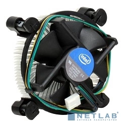 Cooler Intel Original S1200/ 1156/ 1155/ 1150 97378 (Al+Cu)(BLACK) {ITEM NAME Е97378/ E41759} (E97378/ E41759)