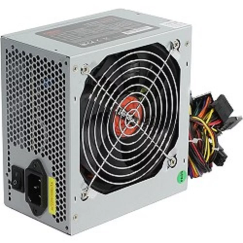 Exegate ES261571RUS Блок питания 650W Exegate Special UNS650, ATX, 12cm fan, 24p+4p, 6/ 8p PCI-E, 3*SATA, 2*IDE, FDD