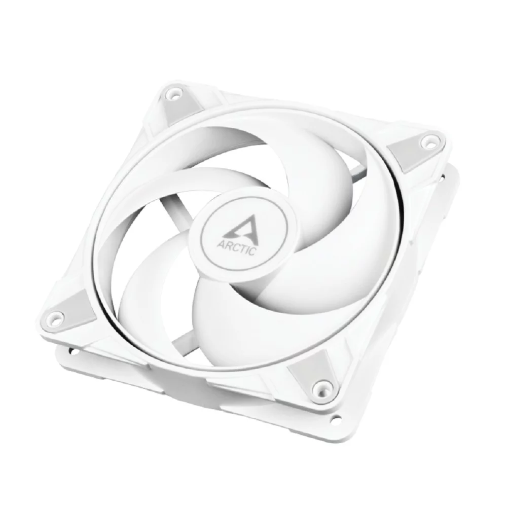 Вентилятор корпусной Arctic Cooling P12 Max (ACFAN00293A)(White) , 200 - 3300 rpm - retail