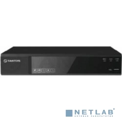 Tantos TSr-NV08154 - Сетевой 8 канальный регистратор для IP камер