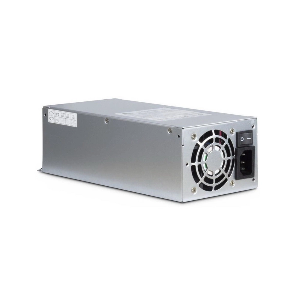 Блок питания ACD 2U0500 500W, 2U (ШВГ=100*70*210 mm), 80PLUS, 4cm fan (ASPower U2A-B20500-S) (аналог FSP500-702UH)