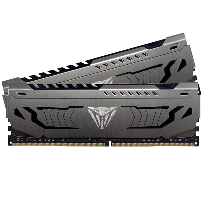 Оперативная память Patriot Viper Steel DDR4 32Gb 3200MHz PC4-25600 CL16 DIMM 288-pin 1.35V RTL dual rank (PVS432G320C6K)