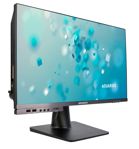 Aquarius Mnb Pro T904 R53 23.8" Core i5 10500/8Gb/SSD 256GB/1 x DP, 1 x HDMI,1 x COM, Camera 5Mpix,DVD-RW/WiFi/BT/USB KB+Mouse/No OS/МПТ (QRMP-T9041M3128H125L02KLNANNN3)