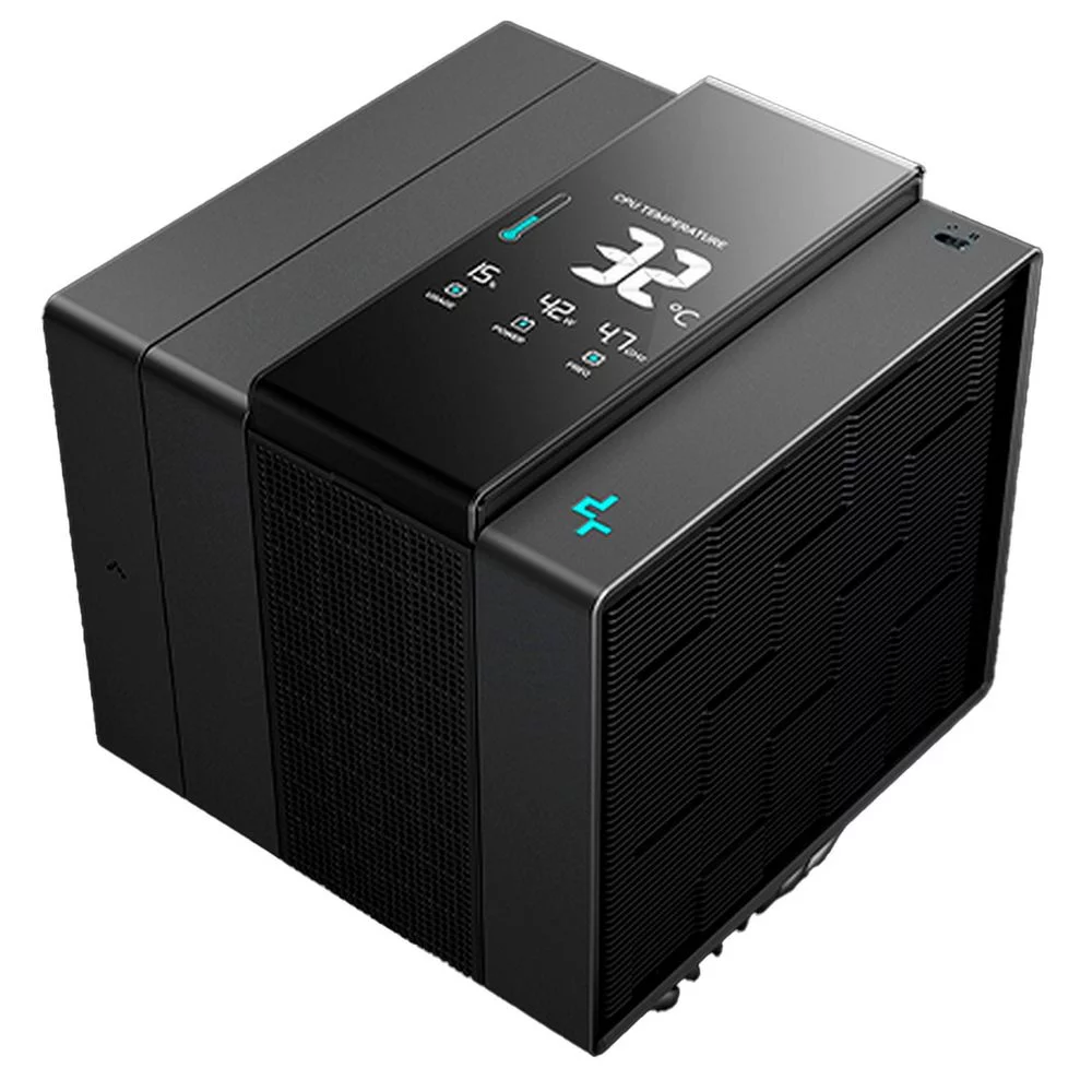 Вентилятор для процессора Deepcool R-ASN4-BKNVMD-G ASSASSIN IV VC VISION