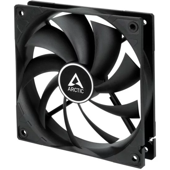 Case fan ARCTIC F12 Value pack Black (5pc) (ACFAN00248A)