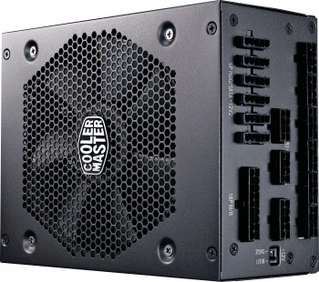 Блок питания Cooler Master ATX 1300W V1300 80+ platinum (24+8+4+4pin) APFC 140mm fan 16xSATA Cab Manag RTL (MPZ-D001-AFBAPV-EU)