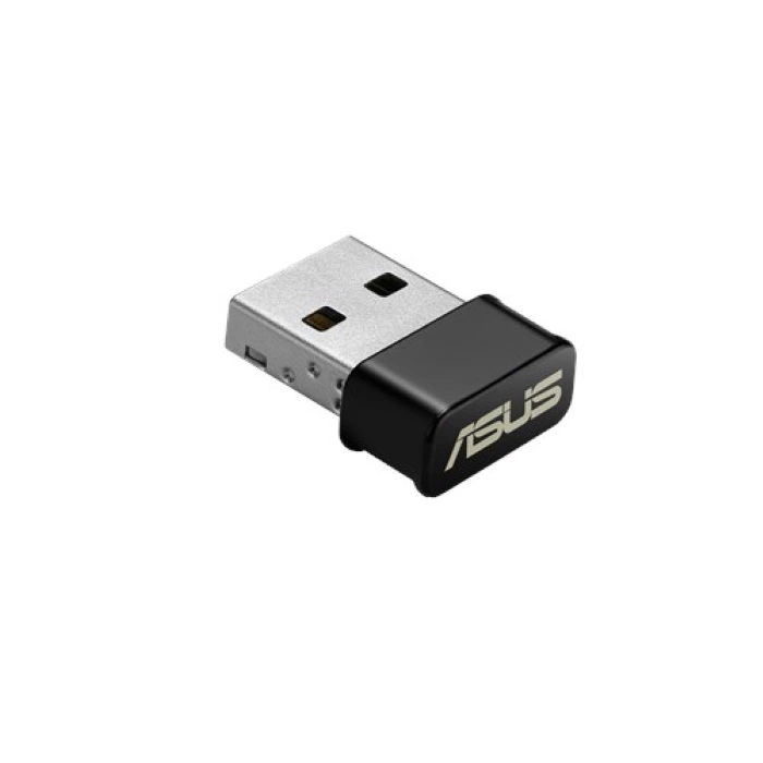 Картинка Сетевой адаптер WiFi Asus USB-AC53 Nano 