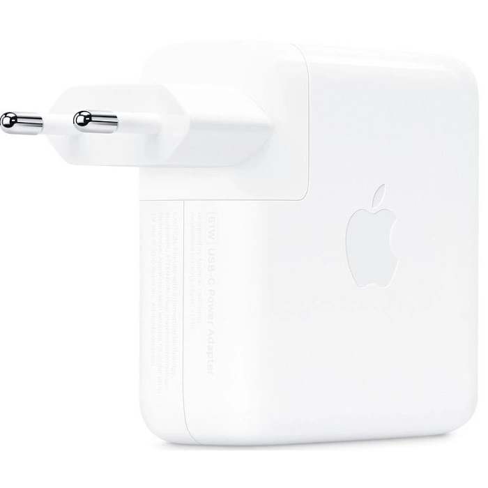 Блок питания Apple 61W USB-C (MRW22ZM/A)