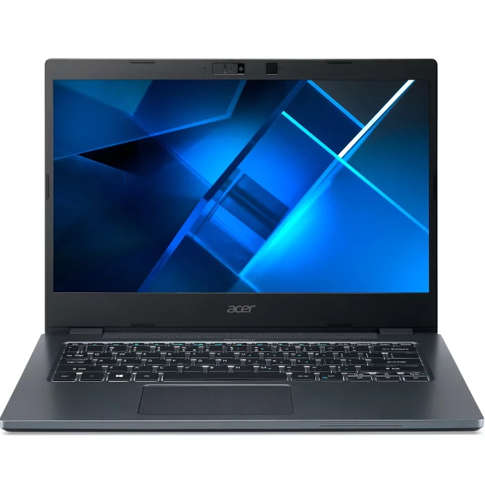 Ноутбук Acer TravelMate TMP414-53-58P2 14"(1920x1200 (матовый) IPS)/ Core i5 1335U/ 16Gb/ 512Gb SSD/ noDVD/ Intel HD/ BT/ WiFi/ 56WHr/ 1.4kg/ Silver/ NoOS (NX.VZTCD.00A)