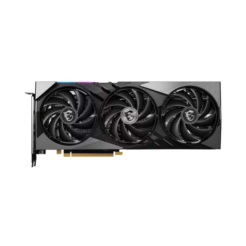 Видеокарта/ GeForce RTX 4060 Ti GAMING SLIM 8G