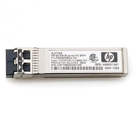 Картинка Трансивер HP B-series 16Gb SFP+SW XCVR (QK724A) 