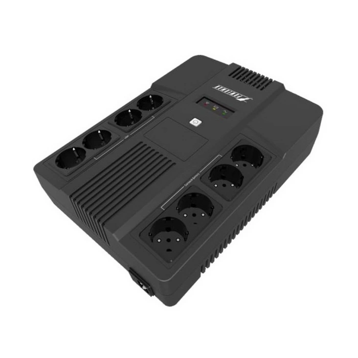 ИБП Powerman BRICK 1000 Line-Interactive 600W/ 1000VA (946656) (6117369)