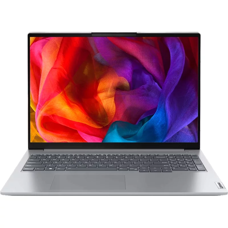 Ноутбук/ Lenovo ThinkBook 16 G6 IRL 16" WUXGA (1920x1200) IPS 300nits, i5-13420H, 8GB, 512GB_SSD, HD Cam, 71Wh, 11AX (2x2) & BT 5.2, NO_OS, 1Y (EN_kbd) (21KH00S6EV)