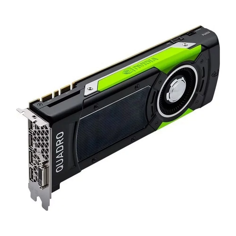 Видеокарта NVIDIA OEM QUADRO P6000 (PG611-B01) RTL {4} 900-5G611-2500-000 (900-5G611-2500-000||OEM)