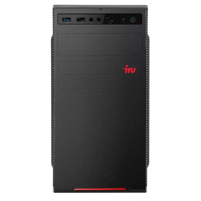 Компьютер IRU Home 310H5SE MT/ Celeron G5905/ 8GB/ 240GB SSD/ noDVD/ DOS (1652385)