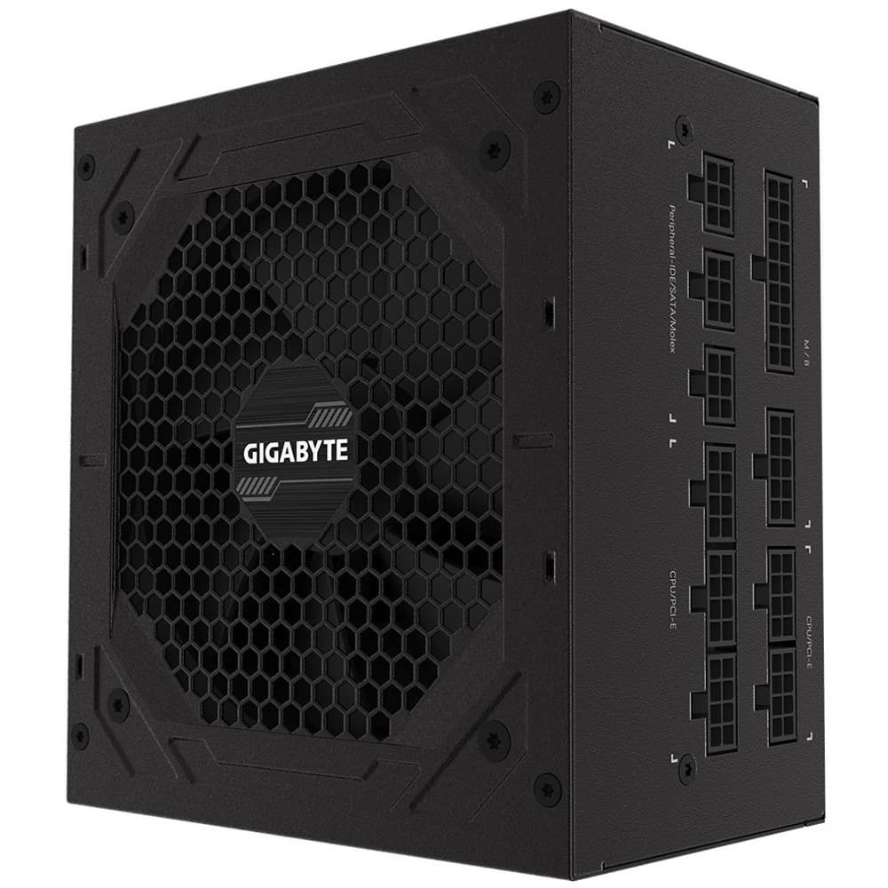 Блок питания Gigabyte GP-P850GM ATX 850W (GP-P850GM)