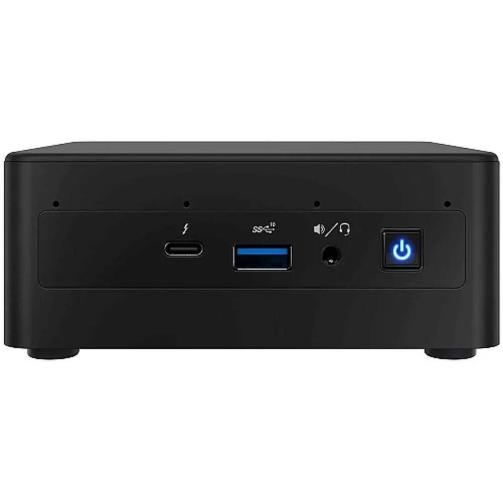 Платформа для ПК, Intel NUC Core i3 1115G4, 1.7 ГГц / 4.1 ГГц (RNUC11PAHI30Z00)