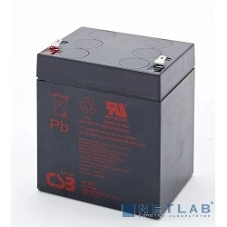 CSB Батарея GP1245 (12V 4,5Ah/ 16W)