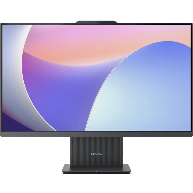 Моноблок/ Lenovo IdeaCentre AIO 27ARR9 27"(1920x1080 IPS)/AMD Ryzen 7 7735HS(3.2Ghz)/16384Mb/512SSDGb/noDVD/Int:AMD Radeon 680M/Cam/BT/WiFi/war 1y/7.51kg/luna grey/noOS + RU kbd, mouse WL (F0HQ0039RU)