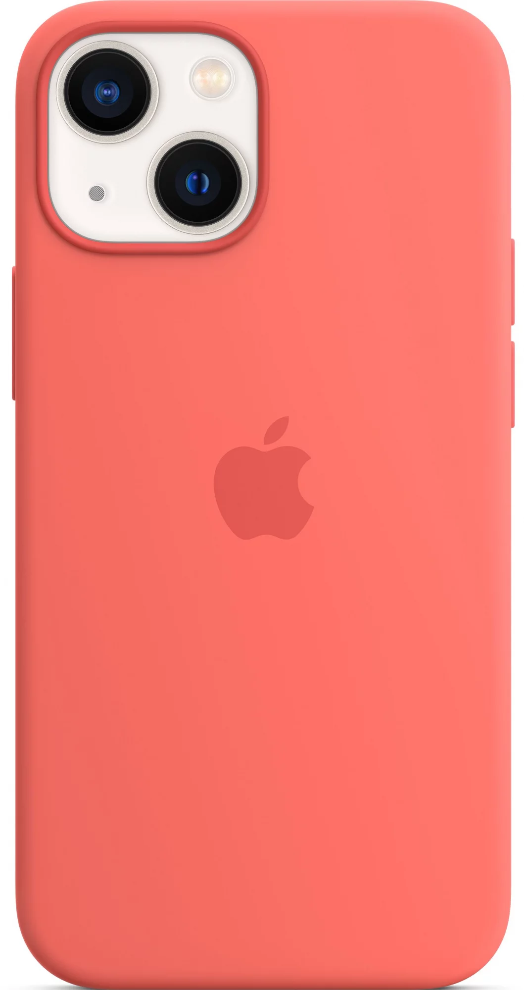 Чехол MagSafe для iPhone 13 mini/ iPhone 13 mini Silicone Case with MagSafe - Pink Pomelo (MM1V3ZE/A)