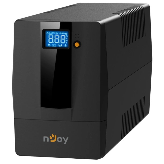 ИБП nJoy Horus Plus 600 Schuko Line-interactive 360W/ 600VA PWUP-LI060H1-AZ01B (006419)