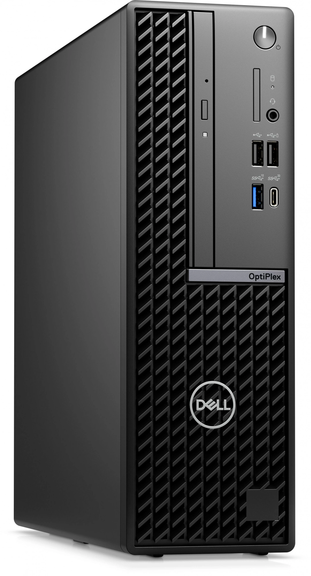 ПК Dell Optiplex 7010 SFF i3 13100 (3.3) 16Gb SSD256Gb UHDG 730 Windows 11 Professional GbitEth 200W мышь клавиатура черный (7010S-3621)